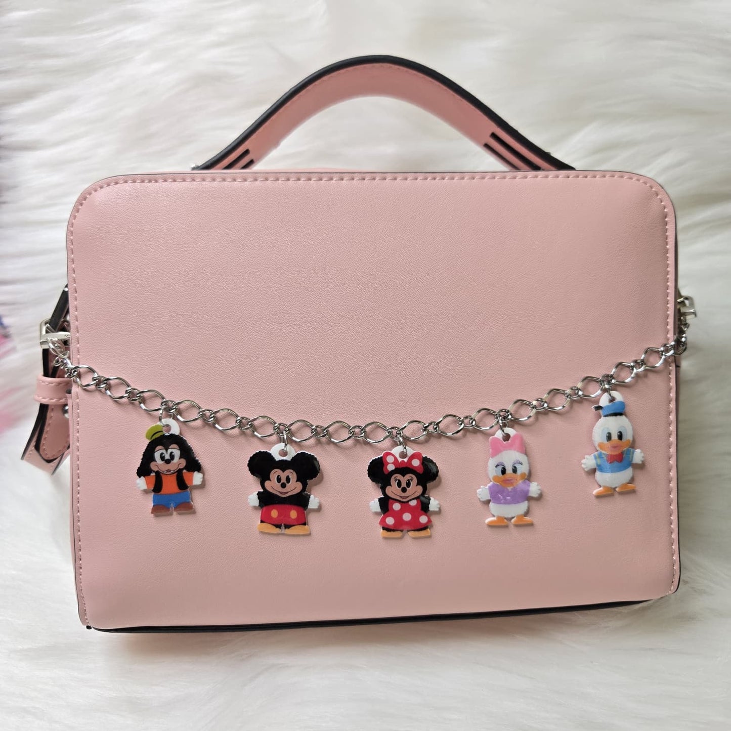 Magic Friends Bag Accesory