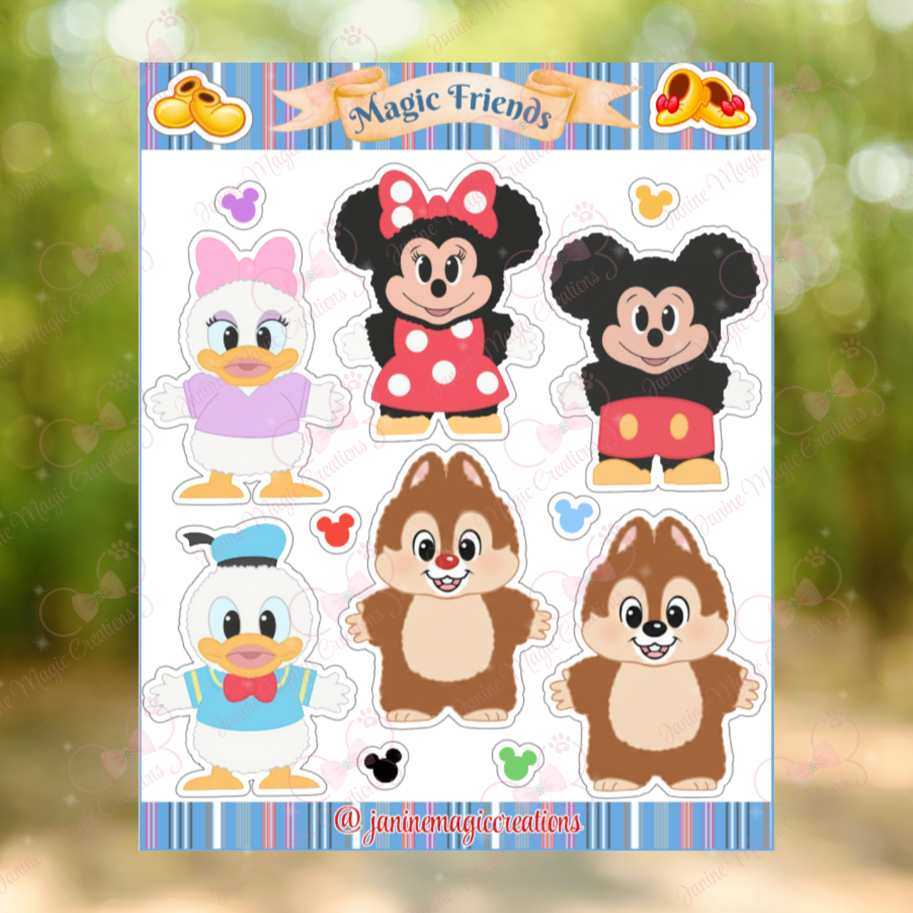 Magic Friends