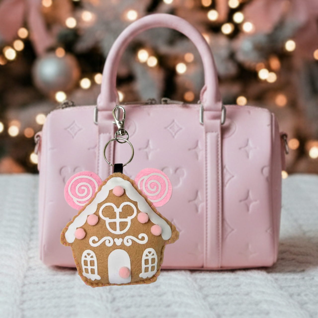Gingerbread House
