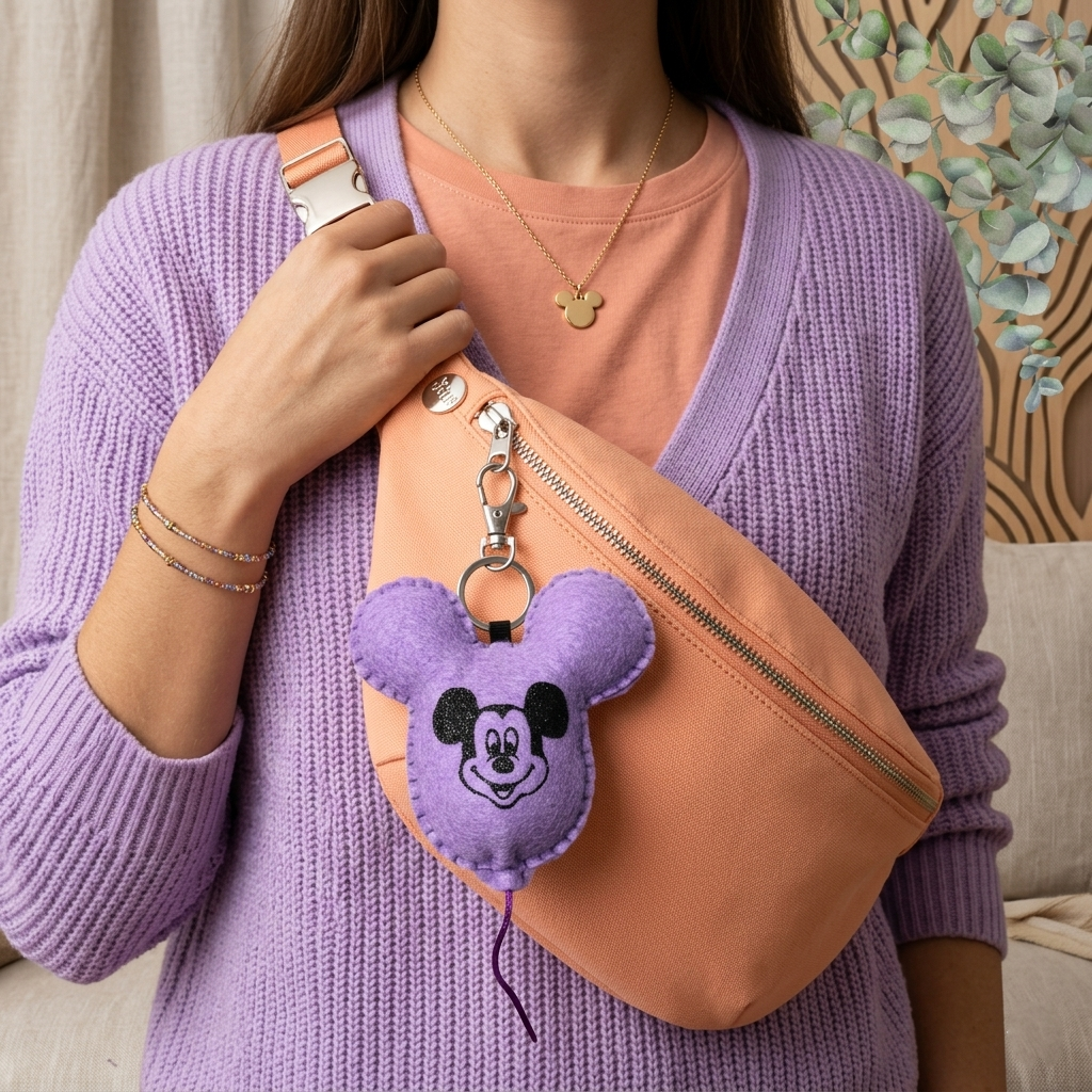 Magic Keychains