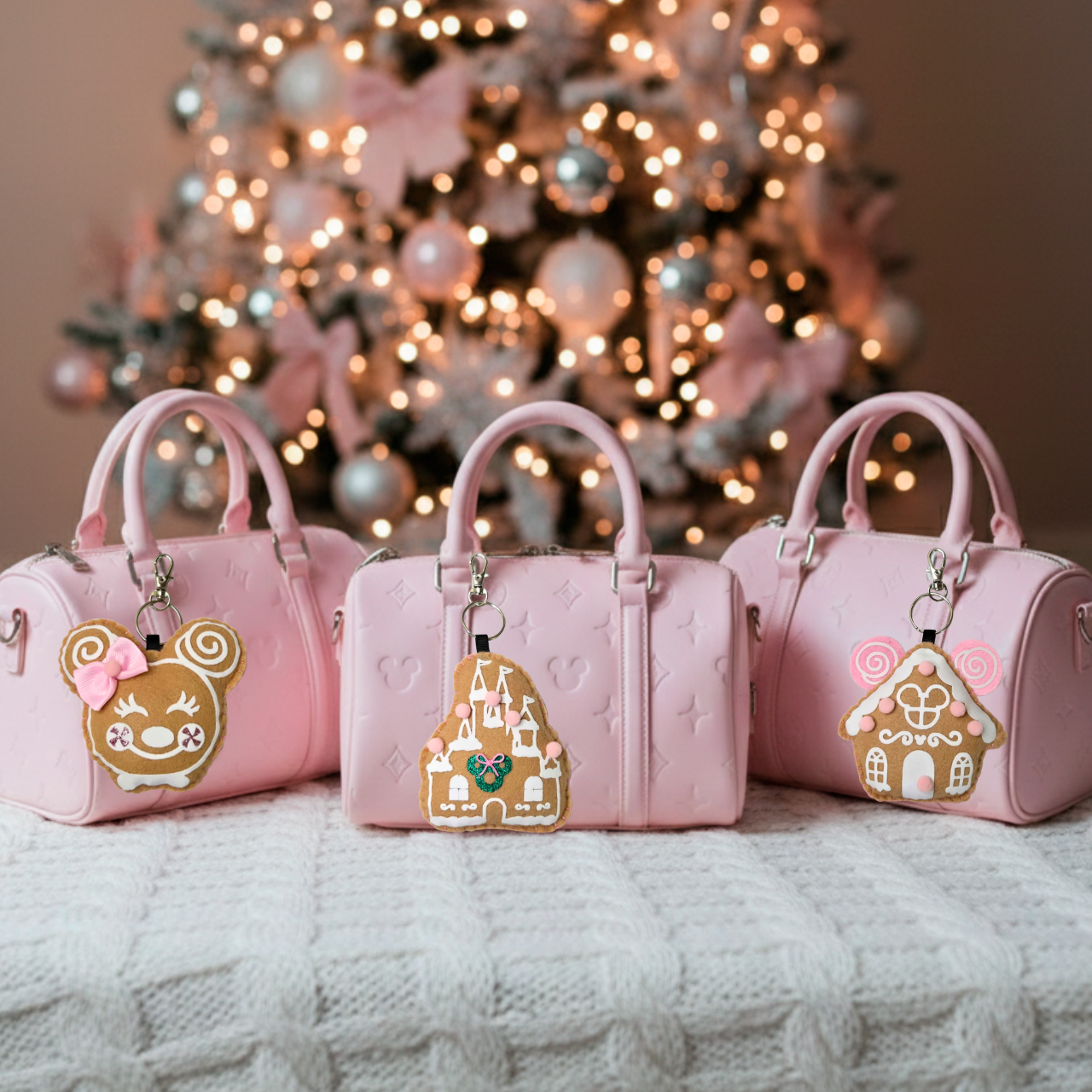 Holidays Keychains