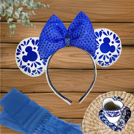 Blue Talavera