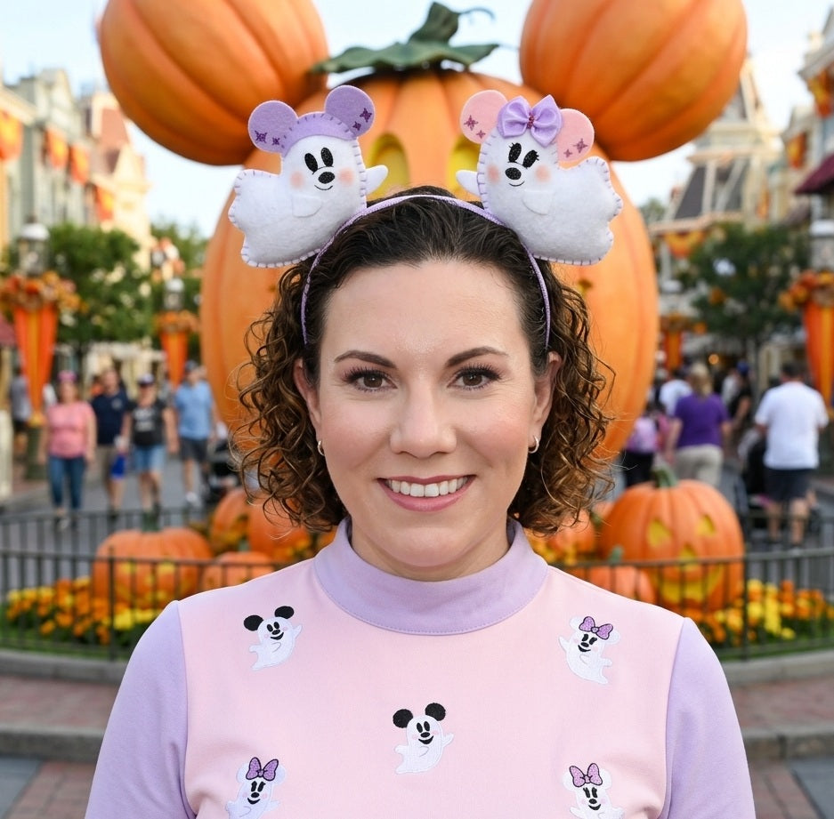 Lavender Ghost Ears