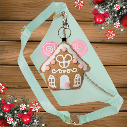 Gingerbread House