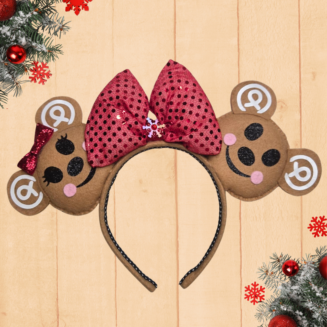 Brown Gingerbread