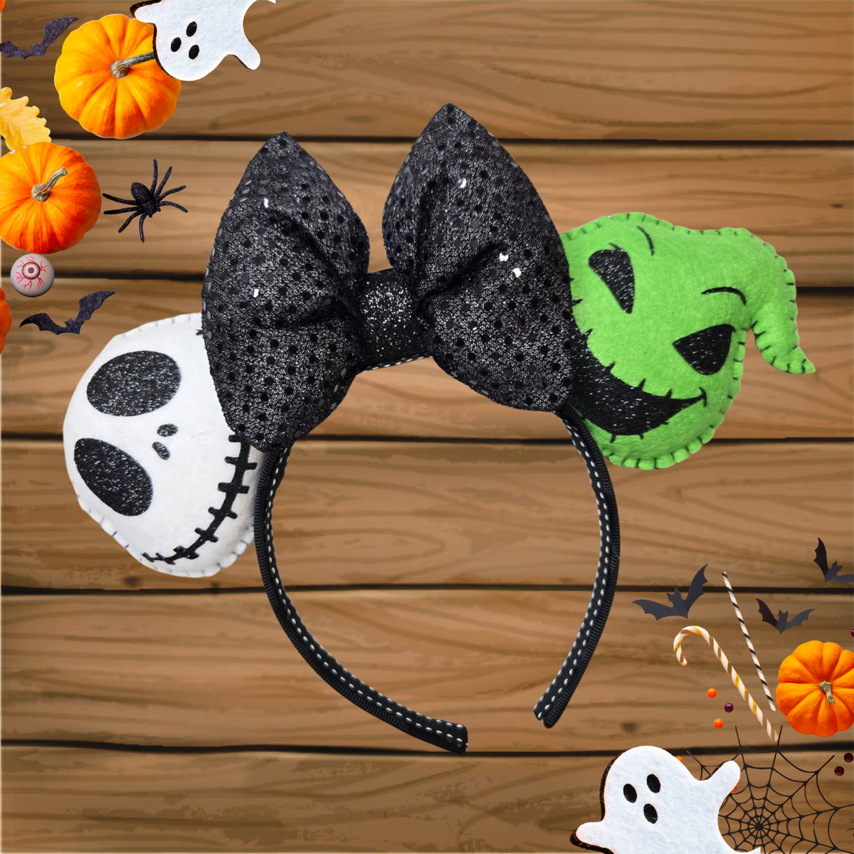 Skeleton Ears