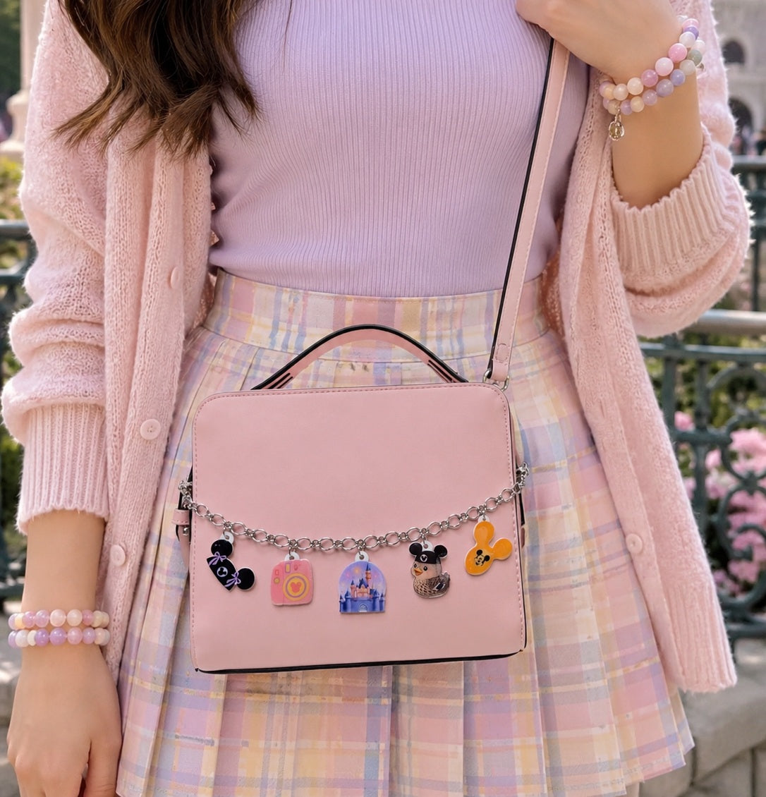 Magic Bag Accesory