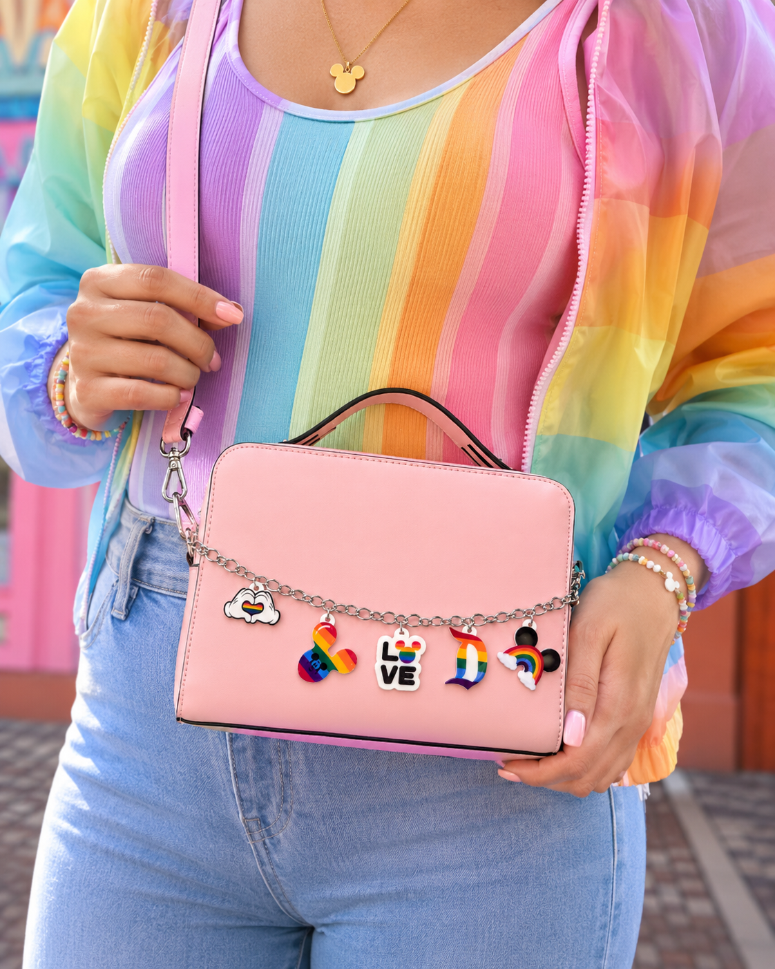 Pride Bag Accesory