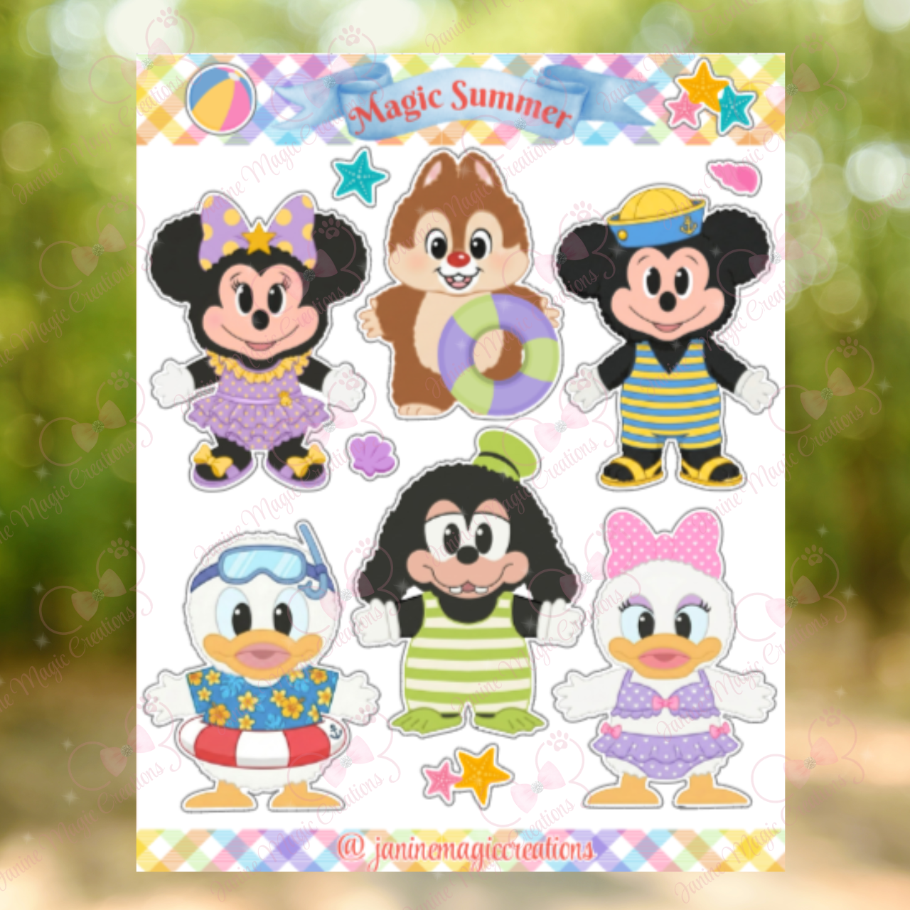 Magic Summer