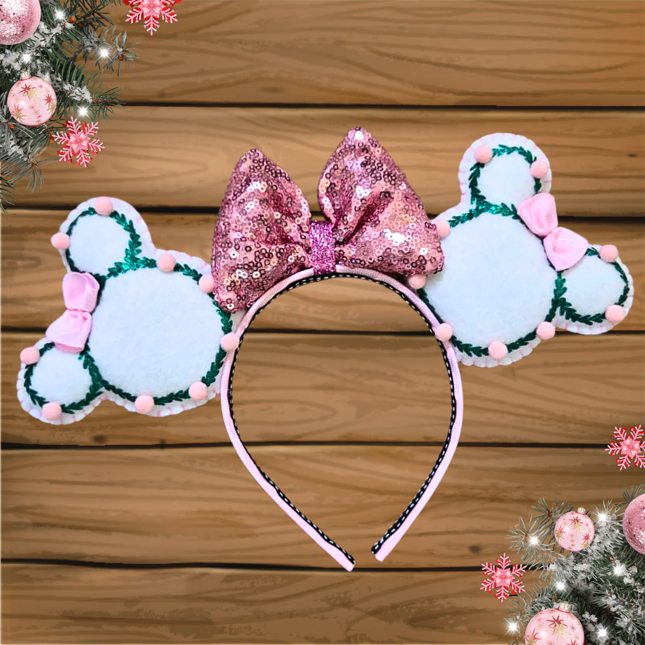 Mouse Wreath
